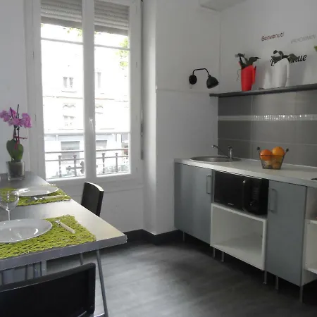 Au 303 Apartment Lyon